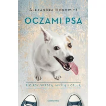 Oczami Psa Co Psy Wiedzą Myślą I Czują Wyd 3 Alexandra Horowitz - Poradniki hobbystyczne - miniaturka - grafika 1