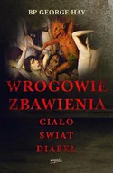 Religia i religioznawstwo - Wrogowie zbawienia. Ciało, świat, diabeł - miniaturka - grafika 1