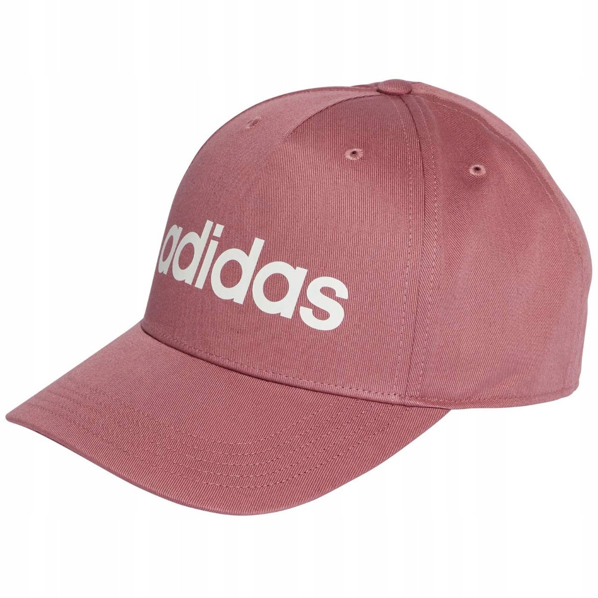 Czapka z daszkiem adidas Daily Cap różowa IY7754 Dorośli S/M