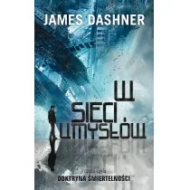 Albatros James Dashner W sieci umysłów - Fantasy - miniaturka - grafika 1
