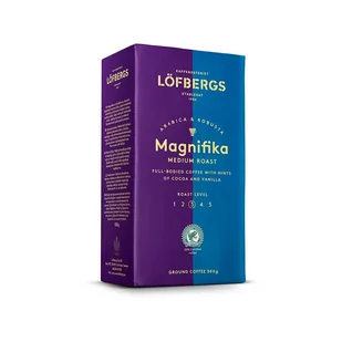 Lofbergs Magnifika Medium Roast 500G Kawa Mielona - Kawa - miniaturka - grafika 1