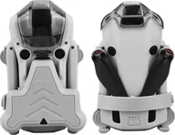 Akcesoria do drona - BRDRC ZABEZPIECZENIE STABILIZATOR BLOKADA ŚMIGIEŁ DO DJI MINI 4 PRO - SZARA - miniaturka - grafika 1
