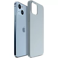 Etui i futerały do telefonów - Etui 3MK Hardy Silicone MagCase do Apple iPhone 14 Plus Niebieski - miniaturka - grafika 1