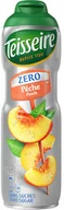 Kuchnie świata - Syrop koncentrat brzoskwinia Zero cukru 600ml - Teisseire - miniaturka - grafika 1