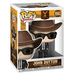 Figurka FUNKO Yellowstone John Dutton - Gadżety dla graczy - miniaturka - grafika 1