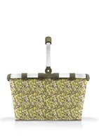 Torby i wózki na zakupy - Koszyk na zakupy plażę Reisenthel Carrybag - viola yellow - miniaturka - grafika 1