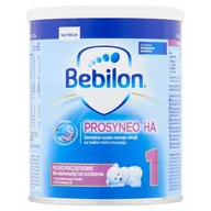 Mleko modyfikowane - Bebilon Prosyneo HA 1 400 g - miniaturka - grafika 1