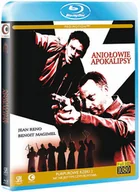 Horrory Blu-Ray - Aniołowie Apokalipsy - miniaturka - grafika 1