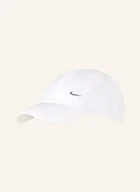 Czapki damskie - Nike Czapka Z Daszkiem Club weiss - miniaturka - grafika 1