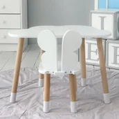 Stoliki dla dzieci - Krzesełko motylek + stolik chmurka - różne warianty - miniaturka - grafika 1