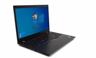Lenovo ThinkPad L15 20U4S8GC06 W10Pro i3-10110U/8GB/256GB/INT/15.6 FHD/1YR - Laptopy - miniaturka - grafika 1