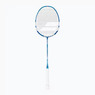 Rakieta do badmintona Babolat Satelite Origin Essential Strung FC - Badminton - miniaturka - grafika 1