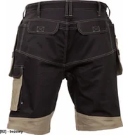 Odzież robocza - CERVA KEILOR - spodenki robocze - beżowy 60 - miniaturka - grafika 1