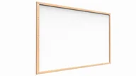 Tablice i flipcharty - Tablica magnetyczna suchościeralna, biała, 90x60 cm - miniaturka - grafika 1