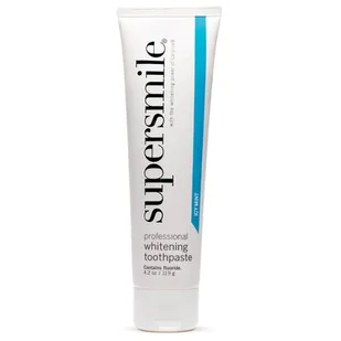 Supersmile Icy Mint U) wybielająca pasta do zębów 119g - Pasty do zębów Supersmile Icy Mint U) wybielająca pasta do zębów 119g - Pasty do zębów - miniaturka - grafika 1