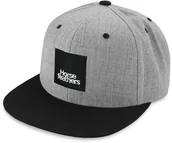 Czapki dla dzieci - czapka ęca HORSEFEATHERS BRADEN YOUTH CAP Heather Gray - miniaturka - grafika 1