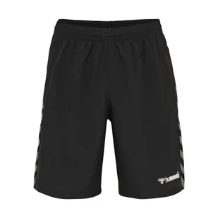 Spodenki sportowe treningowe Hummel Authentic Kids Training Shorts - Odzież sportowa dziecięca - miniaturka - grafika 1