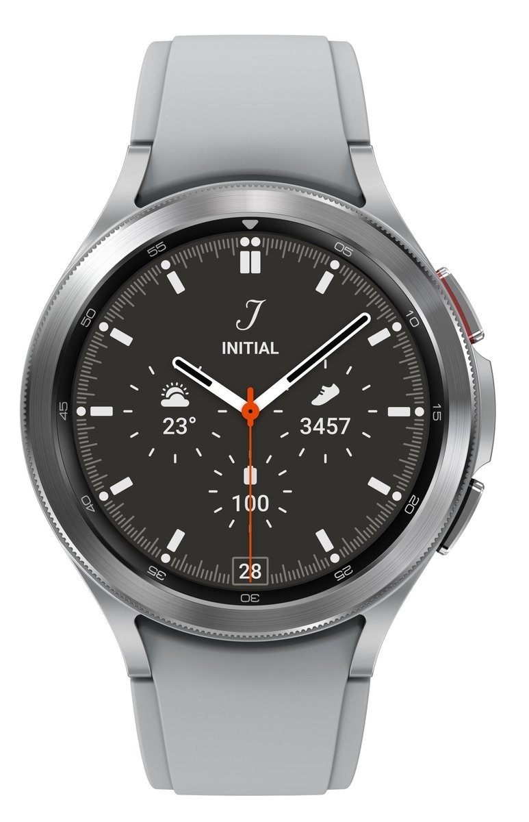 Samsung Galaxy Watch 4 Classic 46mm LTE Szary