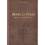 Kulturoznawstwo i antropologia - PRECJOZA Marco Polo Wielcy odkrywcy Anita Ganoun - miniaturka - grafika 1