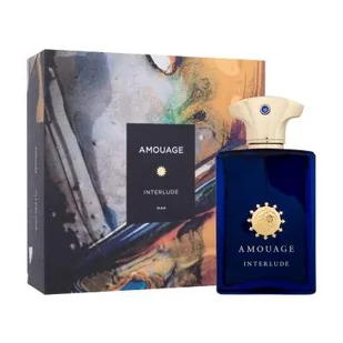 Amouage Interlude Man woda perfumowana 100 ml - Wody i perfumy męskie - miniaturka - grafika 2