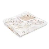 Koce i narzuty dla dzieci - Kocyk bamboo dwustr. 75x100 - miniaturka - grafika 1