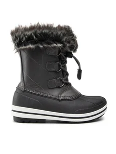 CMP Śniegowce Anthilian Snow Wp 30Q4594 Szary - Buty dla chłopców - miniaturka - grafika 1