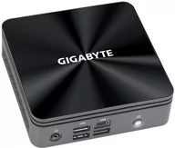 Zestawy komputerowe - Gigabyte GIGA BRIX GB-BRi3-10110 Barebone (Intel Core i3-10110U 2C 4T) - miniaturka - grafika 1