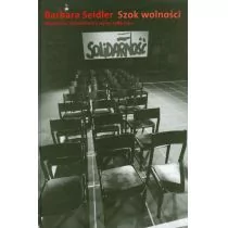 Słowo obraz terytoria Szok wolności - Barbara Seidler - Podręczniki dla szkół wyższych - miniaturka - grafika 2