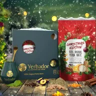 Yerba Mate - ZESTAW PREZENTOWY YERBA MATE - CHRISTMAS EDITION - miniaturka - grafika 1
