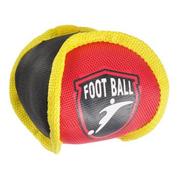 Zabawki dla psów - Zabawka soccer ball 10cm czerwona 51217-uniw - miniaturka - grafika 1