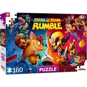 Puzzle - Puzzle 160 Crash Team Rumble Good Loot - miniaturka - grafika 1