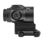 Lunety i akcesoria - Celownik pryzmatyczny Primary Arms SLx 1x Micro Prism iR Red ACSS Gemini 9 mm - miniaturka - grafika 1