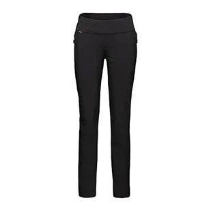 Mammut Damskie spodnie Runbold Light damskie, czarne, 38, czarny, 38 - Spodnie damskie - miniaturka - grafika 1