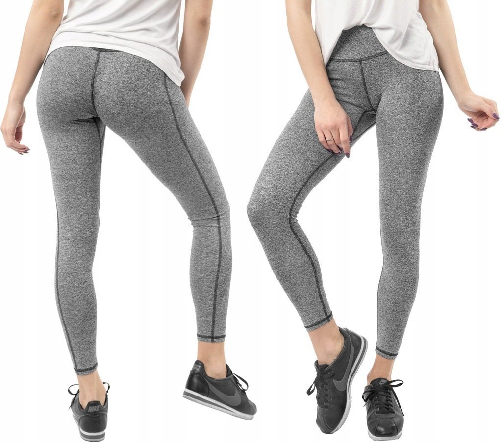 Leginsy Wyszczuplające SLIMING CLIMALINE L melanż