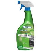 Inne artykuły czyszczące - Płyn do czyszczenia kuchni GALLUS Kuchen-Reiniger 750 ml - miniaturka - grafika 1
