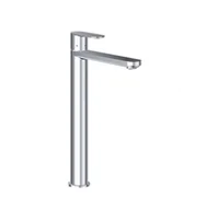 Baterie umywalkowe - Ravak Chrome II - Bateria umywalkowa, BeCool, chrom X070449 - miniaturka - grafika 1