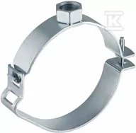 Akcesoria hydrauliczne - Regulowany uchwyt rurowy d56 1/2" - miniaturka - grafika 1