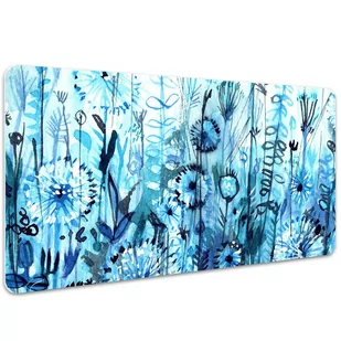 Ochronna mata podkładka na biurko Zarośla 100x50 cm, Dywanomat - Podkładki na biurko Ochronna mata podkładka na biurko Zarośla 100x50 cm, Dywanomat - Podkładki na biurko - miniaturka - grafika 1