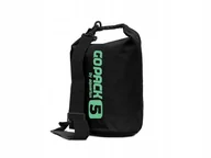 Plecaki worki - Worek żeglarski Aquarius GoPack 5L czarny - miniaturka - grafika 1