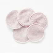 Akcesoria do oczyszczania twarzy - Waciki wielorazowe kosmetyczne bambusowe Gratis - miniaturka - grafika 1