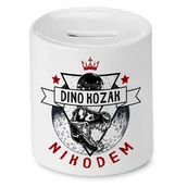 Skarbonki - Skarbonka 330 ml Dla Nikodema Syna Dziecka Prezent z Nadrukiem ze Zdjęciem - miniaturka - grafika 1