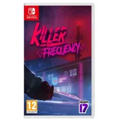 Gry Nintendo Switch - Killer Frequency GRA NINTENDO SWITCH - miniaturka - grafika 1