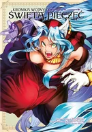 Komiksy dla młodzieży - Kronika Wojny o Świętą Pieczęć Tom 6 - miniaturka - grafika 1