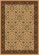 Dywany - Itamar Krem - miniaturka - grafika 1