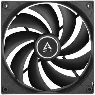 Arctic Cooling F14 Wentylator komputerowy 140mm czarny - Chłodzenie procesora - miniaturka - grafika 1