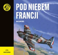 Audiobooki - historia - Pod niebem Francji - ebook MP3 - miniaturka - grafika 1