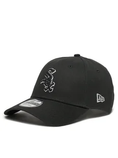New Era Czapka z daszkiem Seasonal World Series Chicago White Sox 9FORTY 60580831 Czarny - Czapki męskie - miniaturka - grafika 1