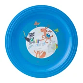 Zestawy naczyń dla dzieci - 43102 Talerz Dla Dziecka Forest Team 22 Cm Ambition Junior - miniaturka - grafika 1