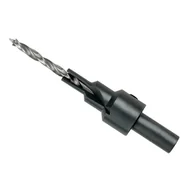 Wiertła - Wiertło Do Konfirmatów 5.0Mm Dla 7.0Mm, Stal Hss - miniaturka - grafika 1