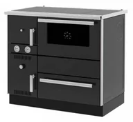 Kuchnie węglowe - Piec koza kuchenka kuchnia węglowa westfalka CO z płaszczem wodnym 8,7-22,9kW (kolor: czarny, średnica wylotu spalin: 150mm) - spełnia anty-smogowy EkoProjekt 99682662 - miniaturka - grafika 1
